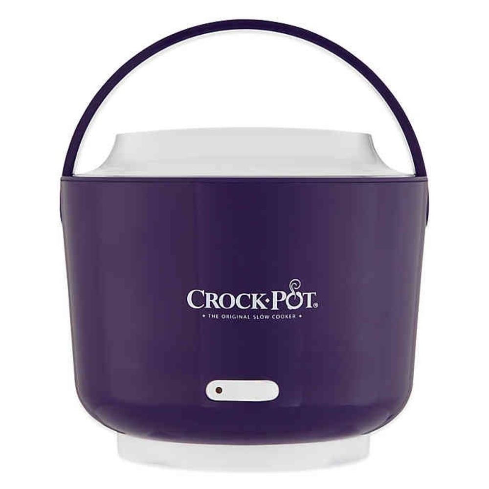 SOLD Crockpot lunch crock
